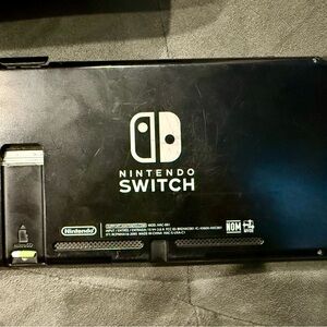 Nintendo Switch Console - Black and White